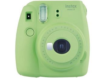 Fujifilm Instax Mini 9 selfie zrcátko